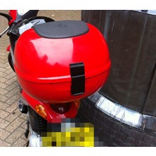 BYR Piaggio Scooter Üst Kutu Değiştirme 'klip' Mandal (Plastik Aparattır!!!)
