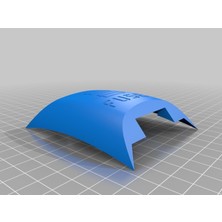 BYR Euc KS-18L Için Tampon/kapak (Plastik Aparattır!!!)