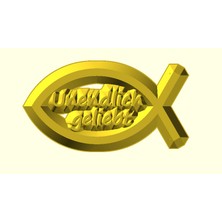 BYR Ichthys - Sonsuz Sevilen (Plastik Aparattır!!!)