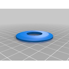 BYR Volvo Kapı Mandal Trim Yıkayıcı 687645 (Plastik Aparattır!!!)