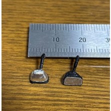 BYR 1/ 24 Ölçek Için Çamurluk Aynası (Plastik Aparattır!!!)