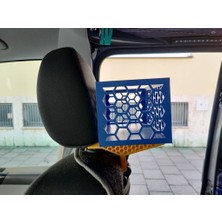 BYR Head Rest Vw T5 T6 Konteyner Depolama (Plastik Aparattır!!!)