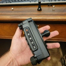 BYR Wouxun Mobil Radyo Koç Montajı (Plastik Aparattır!!!)