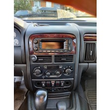 BYR Jeep Wj Rocker Switch ve 12V Soket Paneli (Plastik Aparattır!!!)