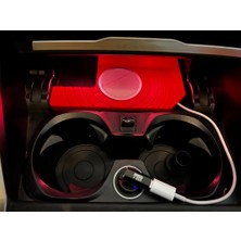 BYR Bmw I4 iPhone Magsafe Şarj Cihazı (Plastik Aparattır!!!)