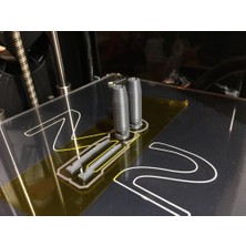 BYR Ford Gezisi Arka Kapı Için Mandal Kablosu Sonu (Plastik Aparattır!!!)