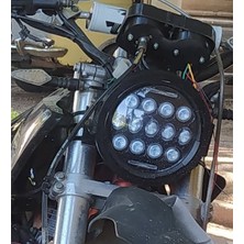 BYR 7 -Motosiklet Barrales ile Deniz Feneri Desteği (Plastik Aparattır!!!)