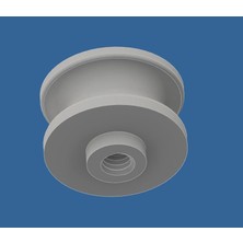 BYR Winnebago Kabine Mandal Düğmesini Görüntüle (Plastik Aparattır!!!)