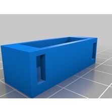 BYR Kamyon Yatağı Işık Anahtarı ve Pil Kutusu (Plastik Aparattır!!!)