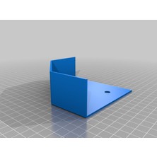 BYR Lightswitches Kablo Kapağı / Hafif Elektrikli Kapak (Plastik Aparattır!!!)