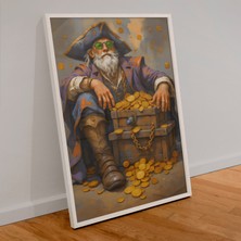 Soi Craft 500 Parça Puzzle Yaşlı Korsan