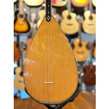 Kısa Sap Tam Profesyonel Paduk Bağlama 38 Tekne Jak Girişli