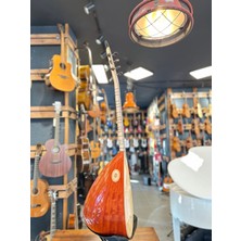 Kısa Sap Tam Profesyonel Paduk Bağlama 40 Tekne Jak Giriş