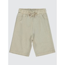 Civil Boys Erkek Çocuk Kapri 6-9 Yaş Bej