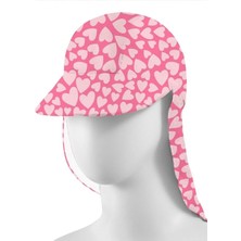 Slipstop Pembe Kız Çocuk Şapka SK2511000009
