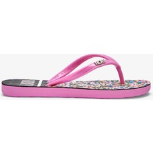 Quiksilver Roxy Rg Viva Stamp II Kız Çocuk Terlik