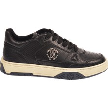 Roberto Cavalli Siyah Erkek Sneaker 27770
