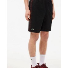 Lacoste Erkek Regular Fit Siyah Şort