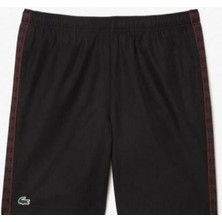 Lacoste Erkek Regular Fit Siyah Şort