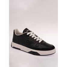 Roberto Cavalli Siyah Erkek Sneaker 27769