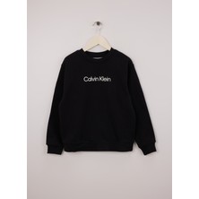 Calvin Klein Siyah Kız Çocuk Set 2li IU0IU00705BEH