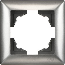 Günsan Visage Füme Tekli Çerçeve