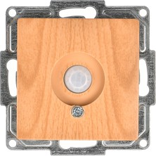 Günsan Visage Akçaağaç Vidalı Hareket Sensörü - 230V