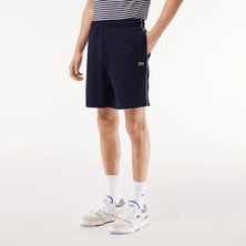 Lacoste Erkek Regular Fit Lacivert Şort