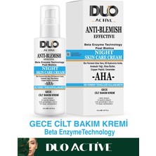 Anti- Blemısh  Leke Karşıtı Cilt Bakım Kremi Gece