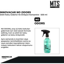 Innova Car  Etkili Koku Giderici ve Önleyici - 500 ml