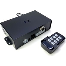 Tk Uk8 Siren Anons Sistemi