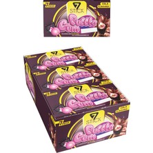 7 Stick Şekerli 7'li Kola Aromalı Sakız 14,5gr (24 Adet)