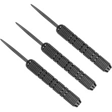 Chaoduo Shop 38G Siyah Stil Cyeelife G Çelik Dart Fıçı Ağır ve Aksesuarsız Parçalar (Yurt Dışından)