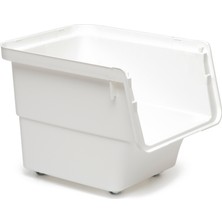 Motek Tekli Organizer ve Oyuncak Kutusu - 12 lt