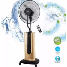Airking Cool Pro Sanayi Tipi Çok Fonksiyonlu Soğuk Buharlı Iyonizer Vantilatör
