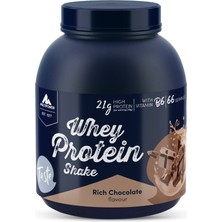 Multipower %100 Pure Whey Protein Tozu 2000 gr + Shaker