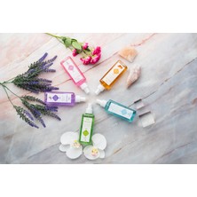 Volkan Ates Natural & Beauty 5'li Parfümlü Kolonya Seti 150 ml