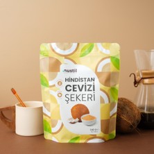 Nustil Nutrition Style Hindistan Cevizi Şekeri 340 gr
