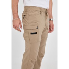 Camp Scoutland CAMP525 Outdoor Tactical Su Iticili Likralı Yazlık Erkek Taktik Pantolon