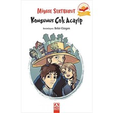 Komşumuz Çok Acayip