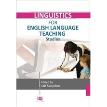 Linguistics For English Language Teaching Studies