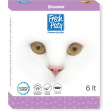 Kedi Kumu Kokusuz 6 Lt