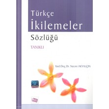 Türkçe Ikilemeler Sözlüğü