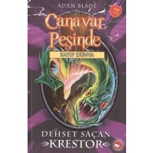 Canavar Peşinde Serisi 39 - Kayıp Dünya (Dehşet Saçan Krestor)