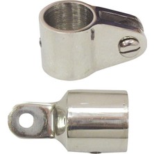 Sealux Tente Yüsüklü Köprü Inox Çap 22M