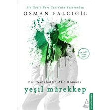 Destek Yayınları Yeşil Mürekkep