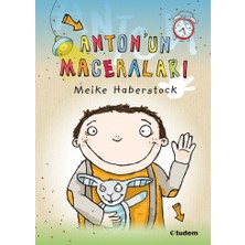 Anton'un Maceraları (3 Kitap Takım)