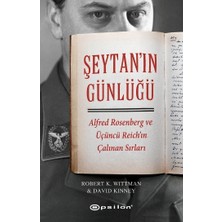 Şeytan’ın Günlüğü Alfred Rosenberg ve Üçüncü Reich'ın Çalınan Sırları