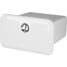 Sealux Saklama Hatchi  Vhf/gen. Kul., 174X292X250MM, Beyaz