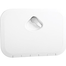Sealux Krome Hatch, Beyaz, 315X440MM